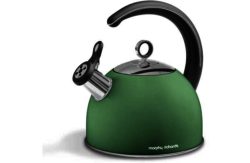 Morphy Richards Accents Whistling Stove Top Kettle - Sage